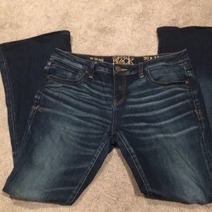 Buckle black jeans 🔥 size 30